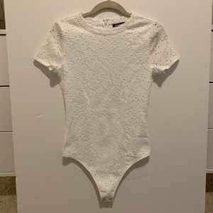 EXPRESS Lace Bodysuit